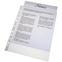 Protèges-documents, Porte-vues